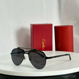 Picture of Cartier Sunglasses _SKUfw55796044fw